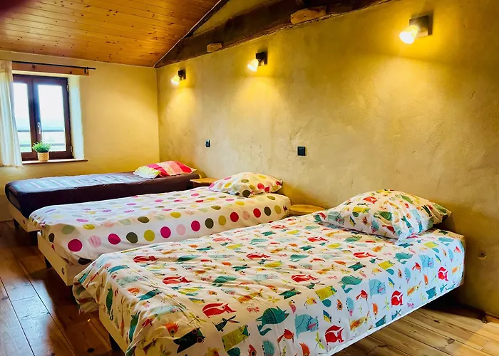 Apartamento Du Nl Ranch Saint-Marcel-de-Felines